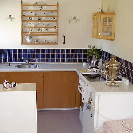 Feriehus Three-bedroom Holiday In Ulfborg 7 *