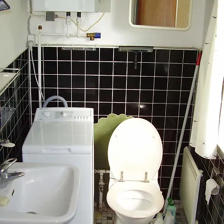 Three-bedroom Holiday In Ulfborg 7 * Gedser