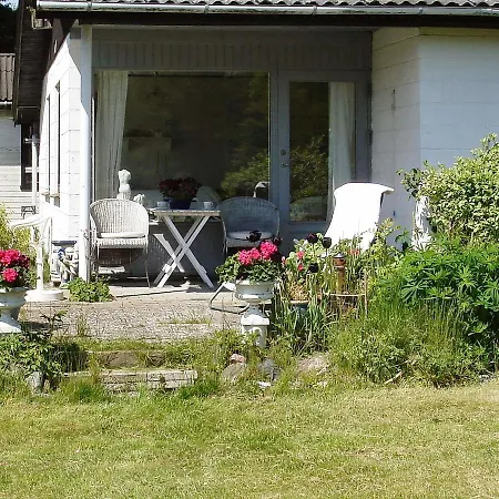 Three-bedroom Holiday In Ulfborg 7 * Gedser