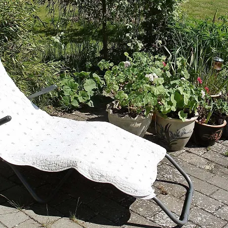 Three-bedroom Holiday In Ulfborg 7