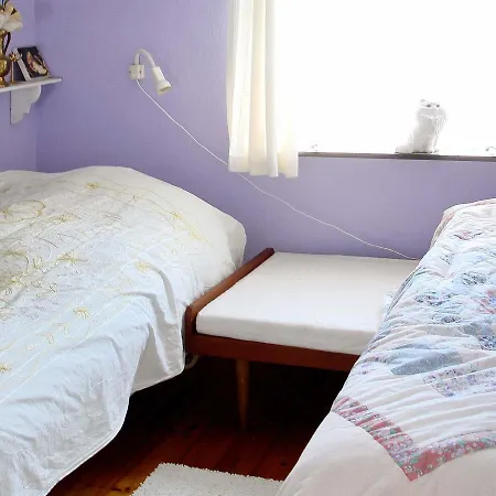 Three-bedroom Holiday In Ulfborg 7 Feriehus