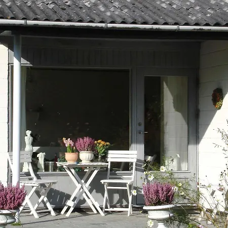 Three-bedroom Holiday In Ulfborg 7 Feriehus Gedser