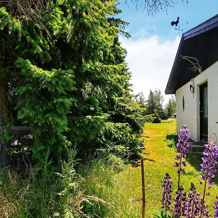 Three-bedroom Holiday In Ulfborg 7 * Gedser