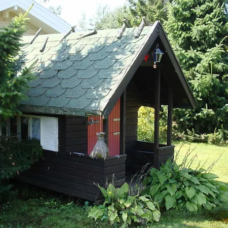 Feriehus Three-bedroom Holiday In Ulfborg 7 *